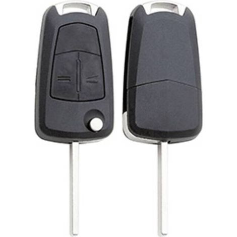 SILCA HU100RS2 GUSCIO CHIAVE AUTO (2 TASTI OPEL)