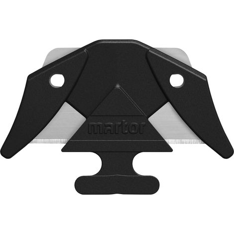 Taglia di sicurezza Kl.SECUMAX NR.3550 lame B.25,8mm 10 pezzi/dose (1/8)