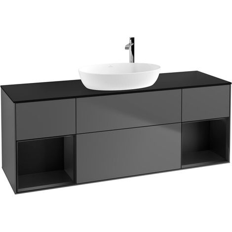 Villeroy & Boch G982PDGK armoire sous-lavabo Finion G98 (1/2)