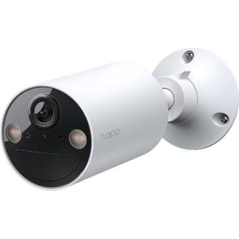 Cámara de Videovigilancia TP-Link Tapo TC82/ Visión Nocturna/ Control desde APP (1/4)