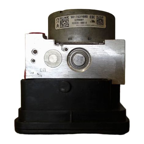 [PRODUIT D'OCCASION] Unite Hydraulique Abs PEUGEOT 208 ♻️ Ref Oe. Mk100p20838p - Garantie à vie (1/4)
