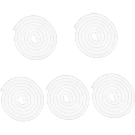 5pièces Bâtonnets Antidérapants Mousse pour Housse De Canapé Fixation Facile Et Ajustable pour Coussins De Canapé pour Maintenir Place (1/5)