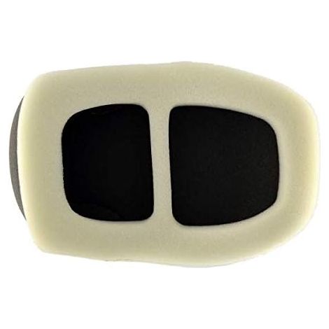 Filtro de aire compatible con motocicletas Yamaha 600 XTZ Tenere de 1988 a 1990.