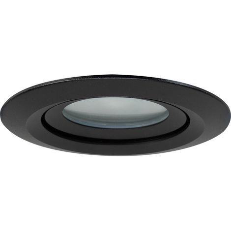 Spot encastré Lagos orientable GU10 noir IP65 Light (1/5)