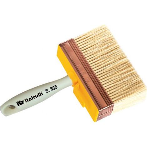 PENNELLESSA BIONDA SERIE 335  50X150 MM 6 PZ