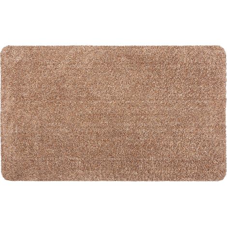Paillasson intérieur 90x150 cm beige (1/4)