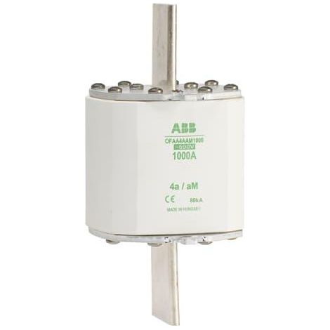 Fusible Couteau 800A AM Taille 3 690V 1SCA022701R4100 ABB 922424