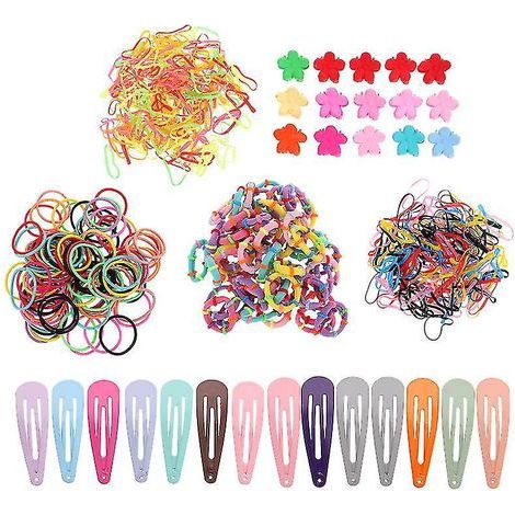 1 Set Babyhaarspangen (1/3)