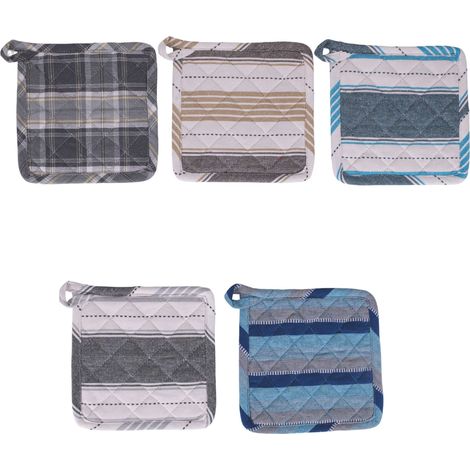 PRESINA 18CMX18CM POLICOTONE 5 COLORI ASSORTITI (1/5)