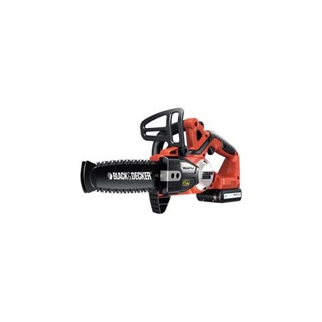 ELETTROSEGA CON BATTERIA LITIO 18V CON BARRA CM.20    BLACK&DECKER