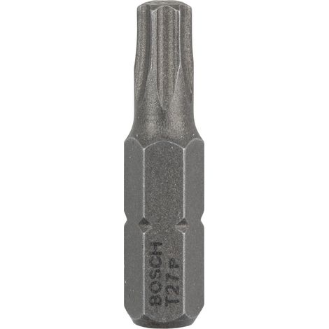 Bosch 3x Schrauberbit Extra-Hart, T27, 25 mm - 2607001619