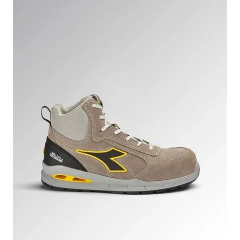 Diadora Utility Run A.Box Mid Scarpe antinfortunistiche alte S3S FO SR ESD - 46