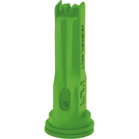 Boquilla de pulverización eyectora 8MS 110 015 verde ed.015 AP0151108MS 227072