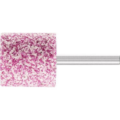 Mola su asta ACCIAIO D32xH32 mm 6 mm corindone superiore ADW 24 ZY PFERD (confezione da 5)