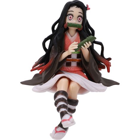 Anime Figure Toys Statue Model Anime Collection Figure Doll Car Ornament Christmas Gifts for Kids Anime Fans (1/5)