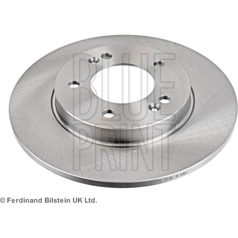 Lot de 2 Disques de frein Blue Print ADG043231 HYUNDAI 58411-G4300