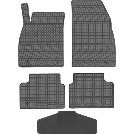 Alfombrillas Prismat 1528 + funda 1000/1 - Opel Insignia 2008-2017 SIN TOPES (1/5)
