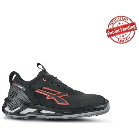 U-Power Tucker Scarpe antinfortunistiche basse S3 SRC CI ESD - 43