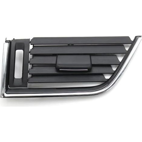 Front Dashboard Vent Grille Cover, Left/Right Air Conditioning for Octavia 2015-2021 5E0819701 5E0820951 Adjustable Air Vent (Left Panel) (1/3)