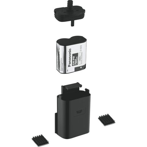 Grohe, Scatola batterie, con pila inclusa 42393000