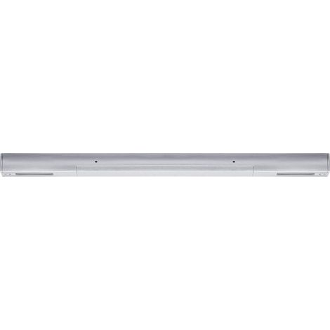 Paulmann URail 97765 Elément pour système d'éclairage sur rail haute tension Alimentation médiane chrome (mat)
