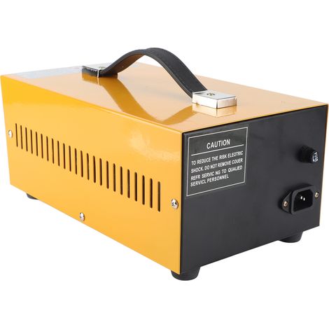 Máquina de soldadura por puntos de 30 A para joyería, soldadora de oro y plata, herramienta profesional para joyería, enchufe europeo de 220 V. (1/5)