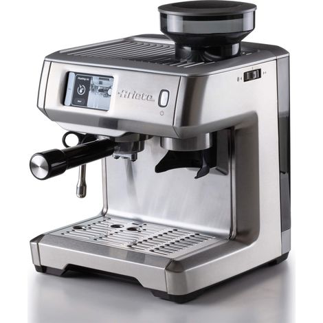 Ariete 1312/10 cafetera espresso automática gris plateado 2L