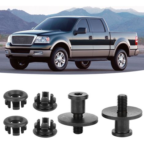 Einbausatz für Ladeflächenverlängerung mit Befestigungsmaterial für Ford F-150 YL3Z84286A54AA