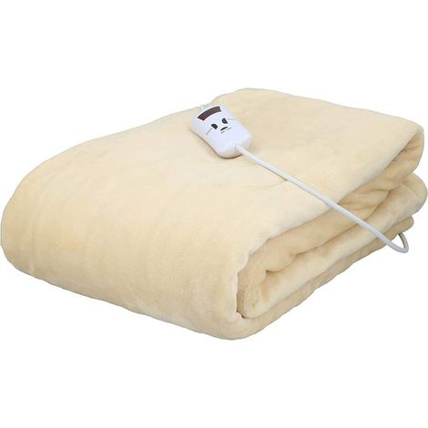 Coperta elettrica Alpina ob-006 180x130 cm 180 W (1/5)