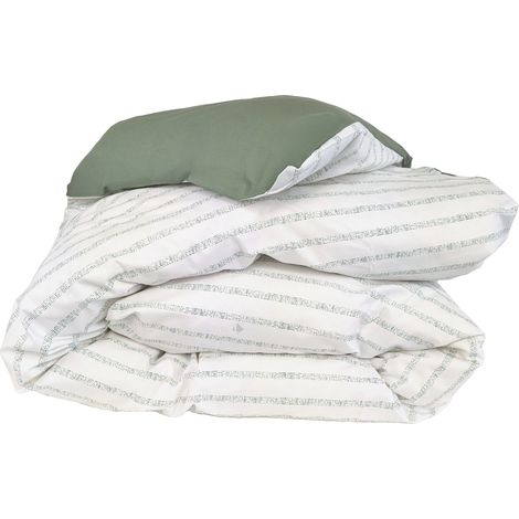 Housse de couette GABY 240x220 cm (1/5)
