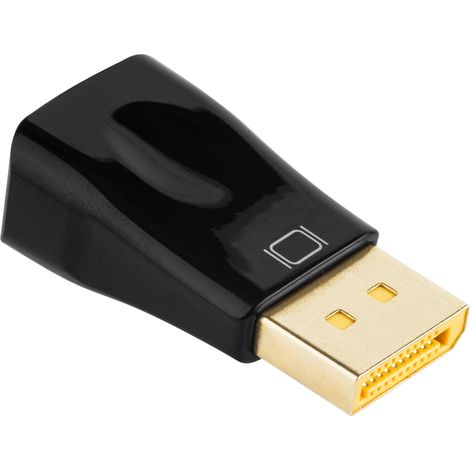 Connettore adattatore DisplayPort - Presa VGA (1/2)
