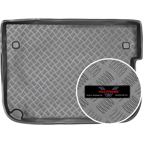 Alfombrilla de maletero MAX-mat para Citroën C4 Picasso I 2006-2013 (1/5)