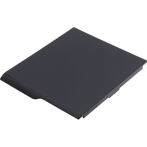 Delonghi Nespresso copertura cassetto nero macchina caffè Lattissima Touch EN55 (1/2)