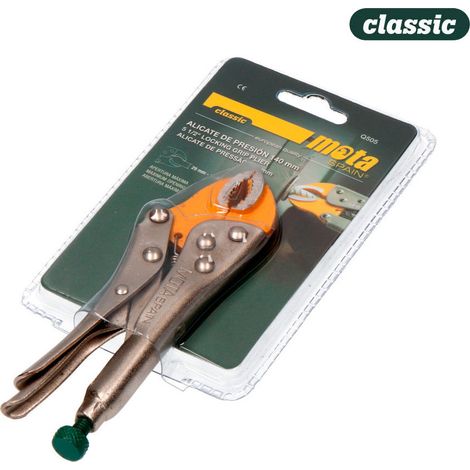 Pince Pression Q505 Mota Serrage Puissant, Petite Taille - Mota Herramientas (1/2)