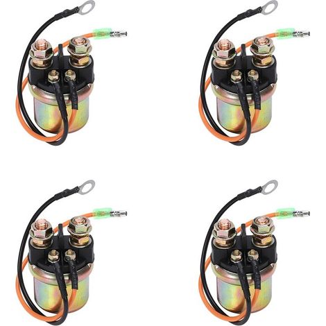 relè solenoide di avviamento per WAVERUNNER 1981-2001 650 701 760 800 1100 1200 (1/2)