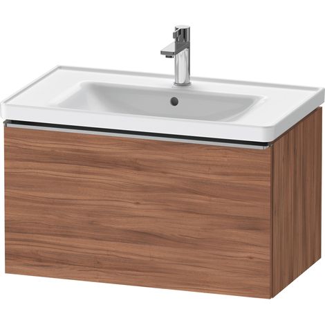 Duravit D-Neo Waschtischunterbau wandhängend, 784x440x452mm, 1