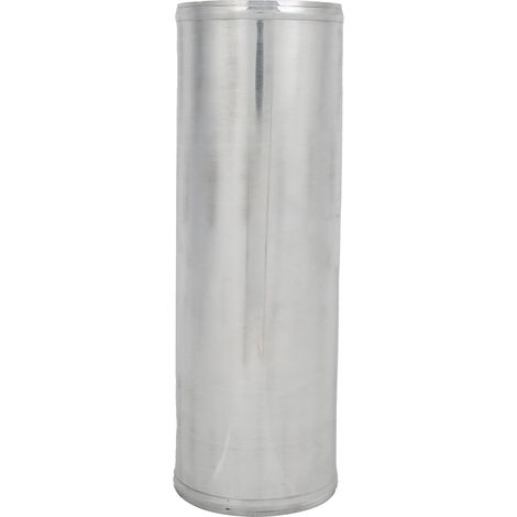 Gerades Ladeluftkühlerrohr aus Aluminiumlegierung, 4 Zoll Außendurchmesser, universelles Auto-Leistungsteil (1/5)