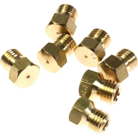 Kit Injecteurs, gicleurs butane/propane d'origine