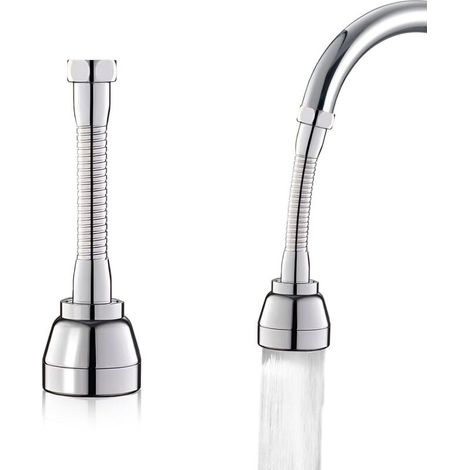 Extension de robinet universelle