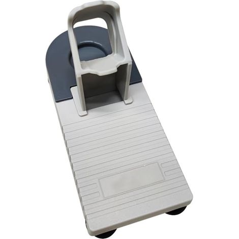 Hot Glue Holder, Plastic Hot Melt Glue Base, Floral Organizer, Craft Tools, Storage Rack, Spare Parts, Accessories, Square (1/5)