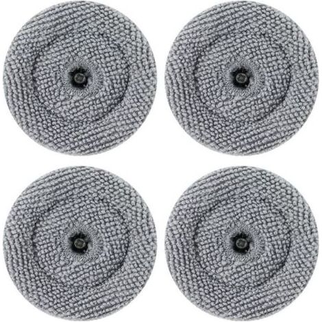 Serpillère multifonction en microfibre pour robot, accessoires pour balayeuses G20S, pièce de rechange pour appareils ménagers (1/5)