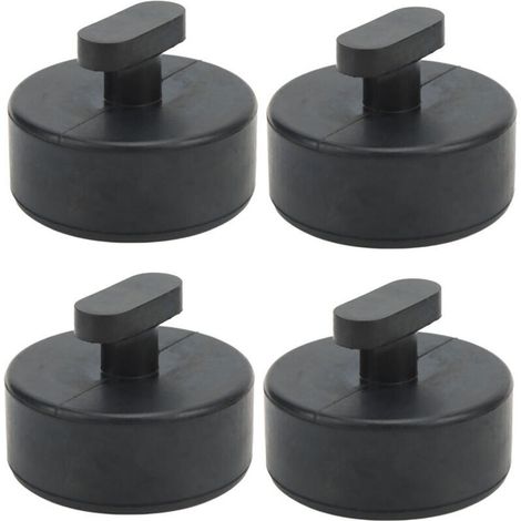 Adaptateur de cric - Adaptateur de Tampon de cric - Rondelles de Coussin de Levage de Rechange pour de Levage.