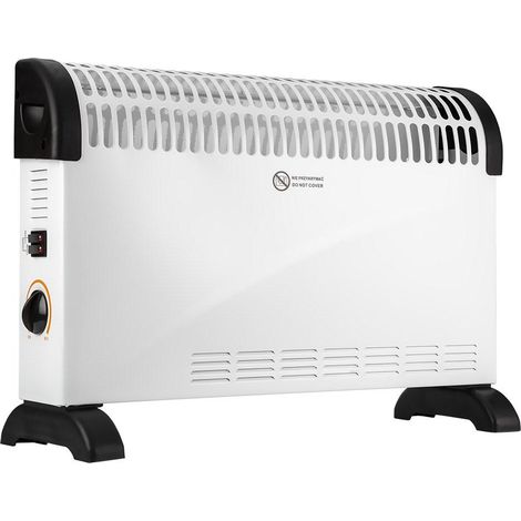 Radiador eléctrico por convección Neo Tools 2000 W robusto (1/3)