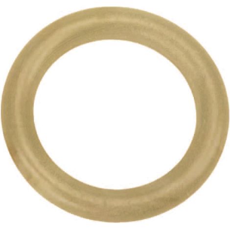 Anelli per Scorritenda Tubolari in Legno Naturale Ø 32 mm 48 100 Pezzi