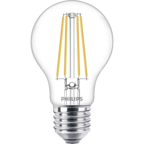 Philips ampoule LED Equivalent 75W E27 Blanc chaud non dimmable (1/5)