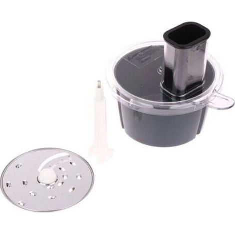 Kit de coupe multifonction pour robot culinaire Thermomix TM5 TM6, mixeur, tranchage, déchiquetage, accessoire facile à utiliser et à utiliser (1/3)
