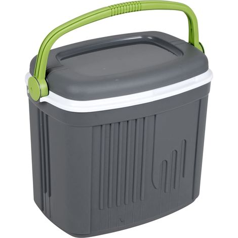 EDA - Glacière iceberg 32l gris galet vert matcha