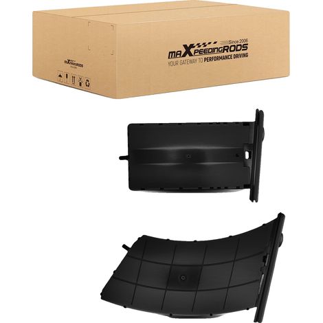 Porte-gobelet, Plastique de haute qualité, Environ 5,5 pouces x 4 pouces x 3 pouces, Compatible avec les modèles automobiles de luxe, Design à clipser facile, Couleur : Noir (1/5)