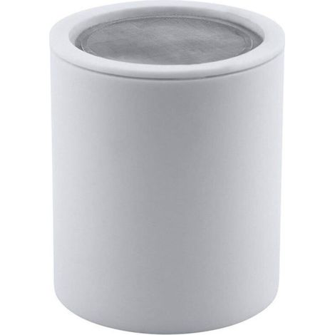 Lot de 4 filtres de douche universels à 15 étapes - Purificateur d'eau dure - Élimine le chlore, les métaux lourds, le fer, les autres sédiments, l'adoucisseur d'eau avec haut rendement