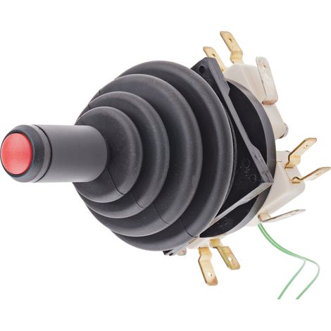 Joystick 2 axes 250V c.a. IP65 ( Prix pour 1 ) (1/2)